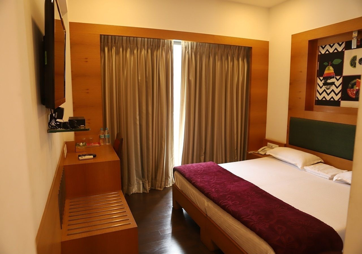 Bedroom 3, Gobinddham, Mumbai Suburban