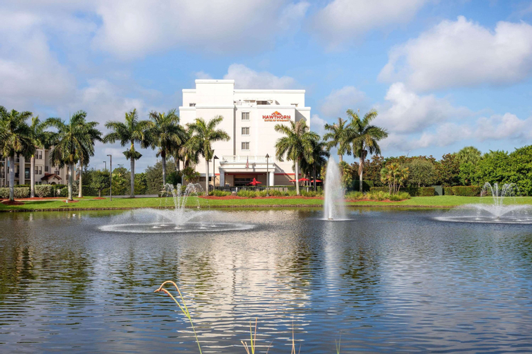 Hawthorn Extended Stay by Wyndham West Palm Beach, Palm Beach