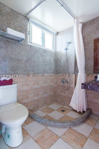 Bathroom 4, Balilover B&B, Hualien