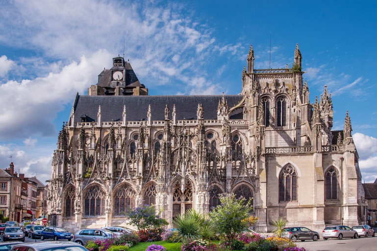 Exterior & Views 2, Kyriad Rouen Sud - Val De Reuil, Eure