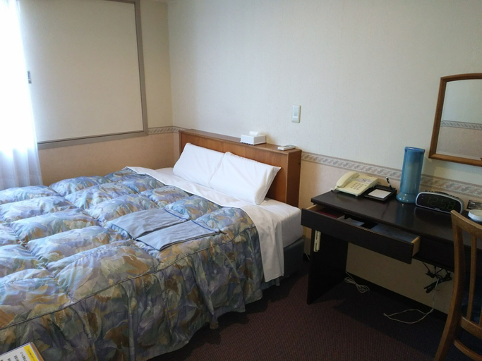 Bedroom 3, Hotel Hyper Hills Hirosaki, Hirosaki