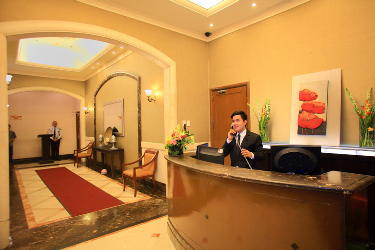 Public Area 3, BSA Suites Makati, Makati City