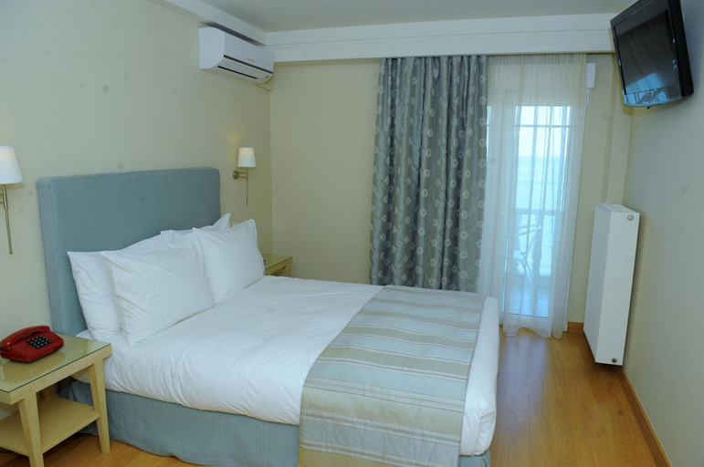 Bedroom 3, Avra Hotel, Central Macedonia