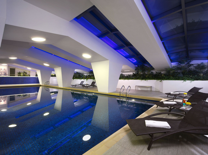 Sport & Beauty 2, Royal Macau, São Lázaro