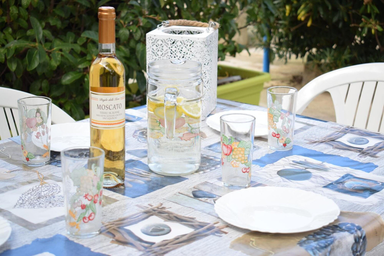 Food & Drinks 4, Kitesurf lo Stagnone, Trapani