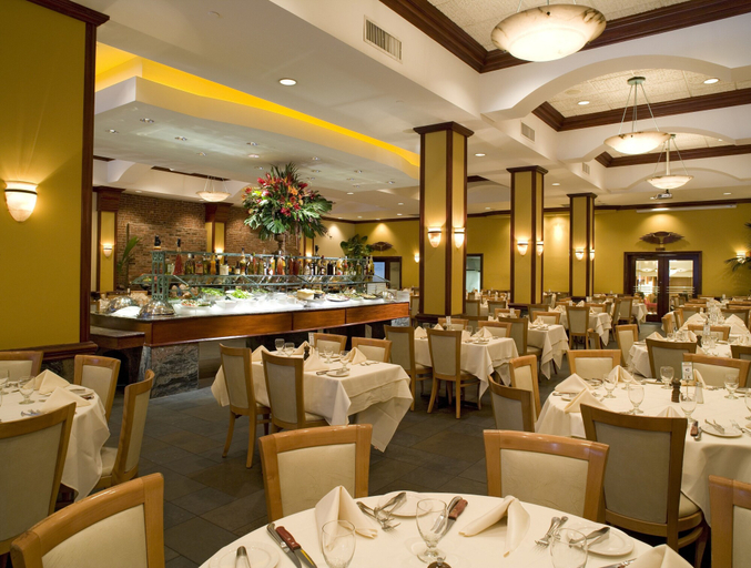 Food & Drinks 5, The Belvedere Hotel, New York