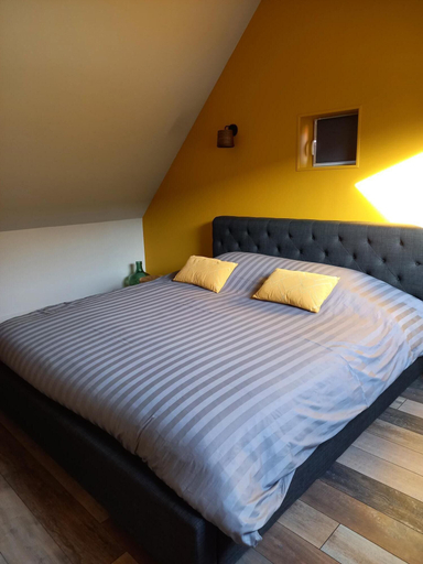 Bedroom 3, Aux P'tits Bonheurs la Grange, Pas-de-Calais