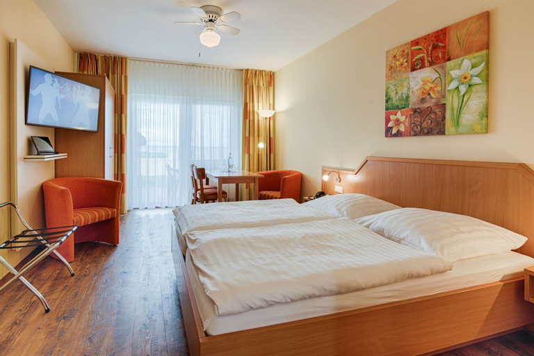 Bedroom 3, Hotel Ferienanlage Haffhus, Vorpommern-Greifswald