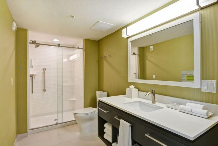 Bathroom 4, Home2 Suites by Hilton Hilton Head, Beaufort