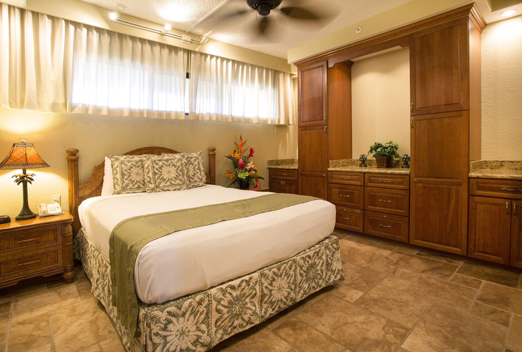 Bedroom 3, AEI at Kaanapali Shores, Maui
