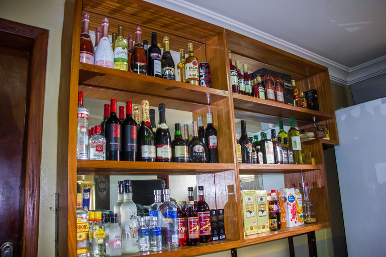 Food & Drinks 5, Serendipity Anchotel, Ikeja
