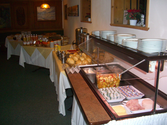 Food & Drinks 5, Reschnerhof, Bolzano