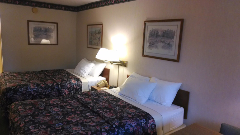 Bedroom 4, Americas Best Value Inn Marion, NC, McDowell