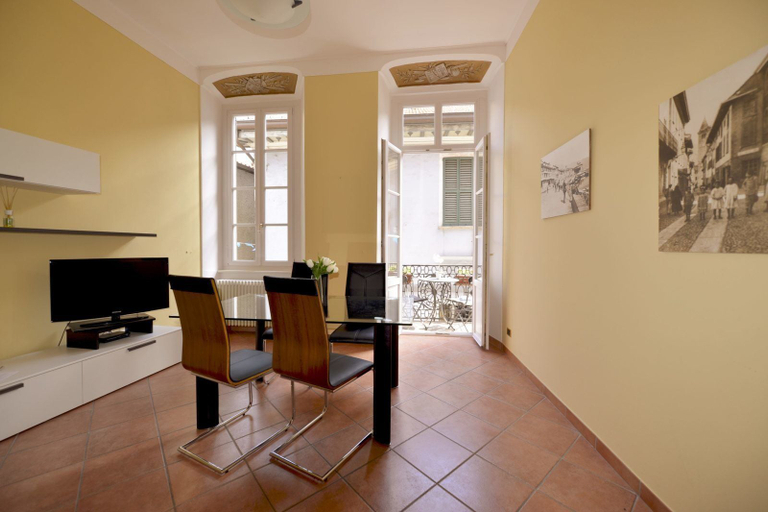 Living area 3, Casa il Balconcino - WelcHome, Verbano-Cusio-Ossola