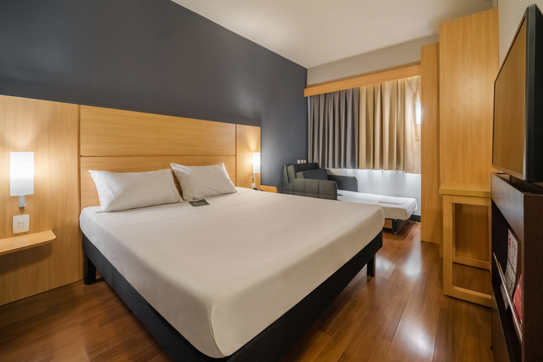 Bedroom 3, ibis Sorocaba, Sorocaba