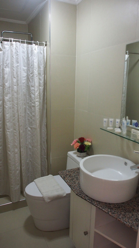 Bedroom 5, BSA Suites Makati, Makati City