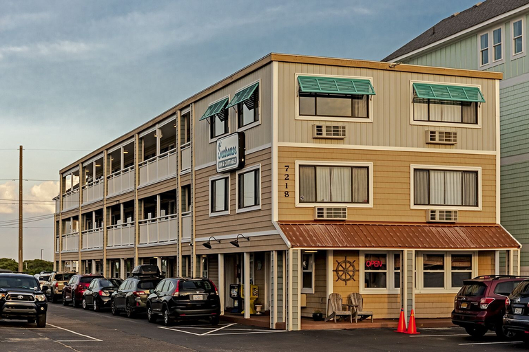 Seahorse Inn and Cottages, Dare