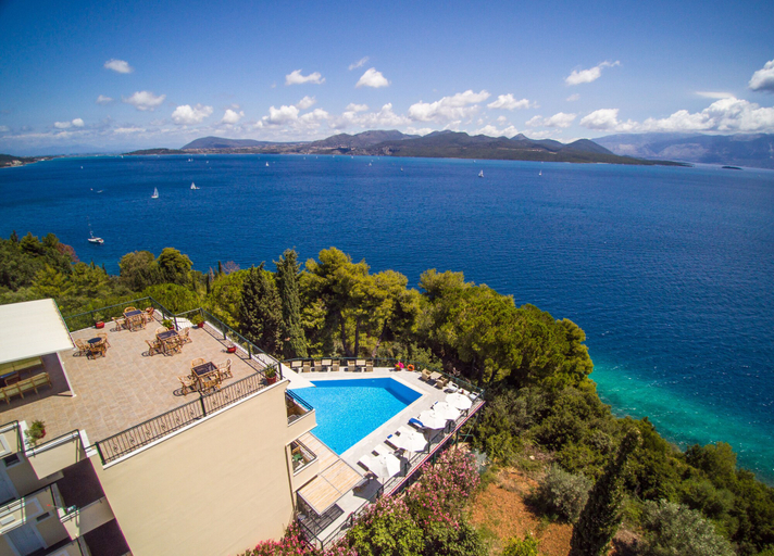 Exterior & Views 2, Aliki Hotel, Ionian Islands