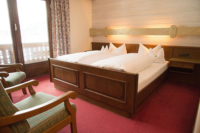 Bedroom 4, DEVA Hotel Restaurant Fischerwirt, Traunstein