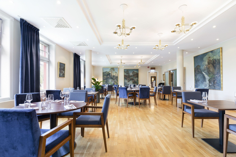 Food & Drinks 5, Tyssedal Hotel, Odda