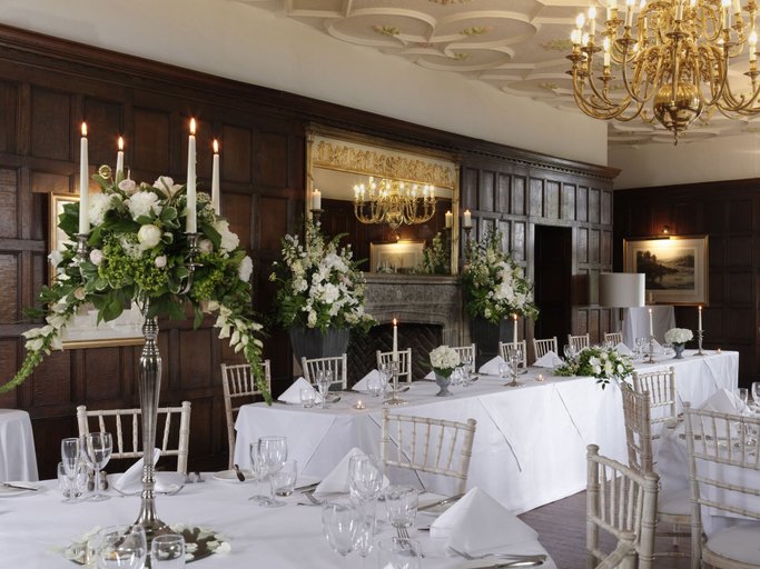 Food & Drinks 5, Eastwell Manor, Champneys Hotel & Spa, Kent