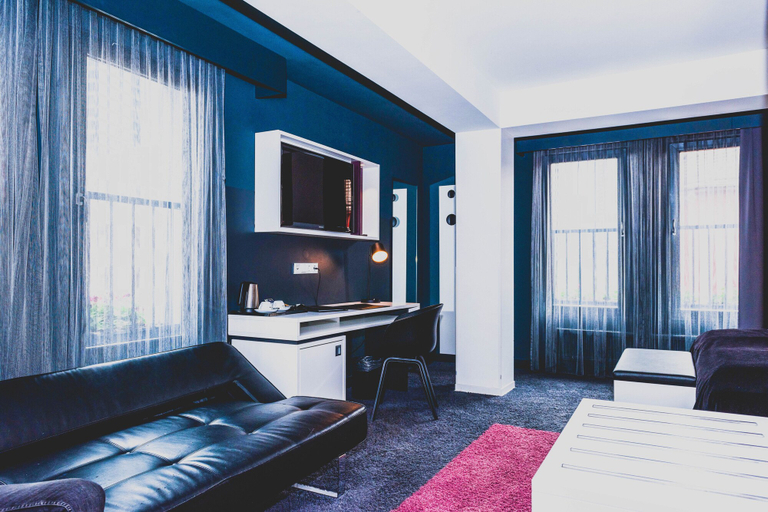 Bedroom 3, Hotel Bliss Frankfurt, Frankfurt am Main
