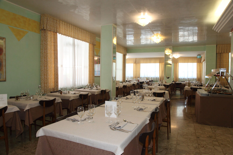 Food & Drinks 3, Hotel Gran Venere Beach, Venezia