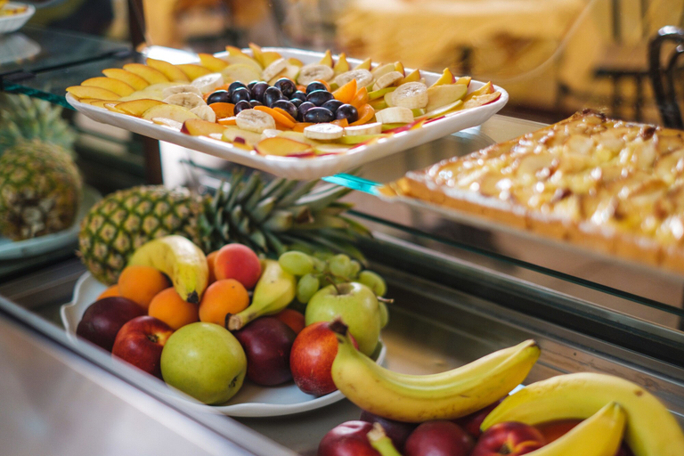 Food & Drinks 5, Hotel Firenze 2000, Florence