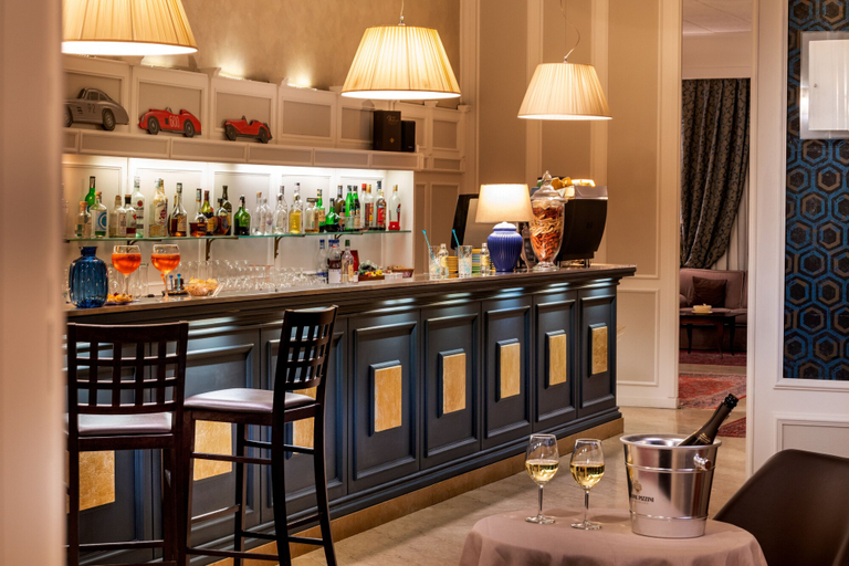 Food & Drinks 5, Hotel Ambasciatori, Brescia