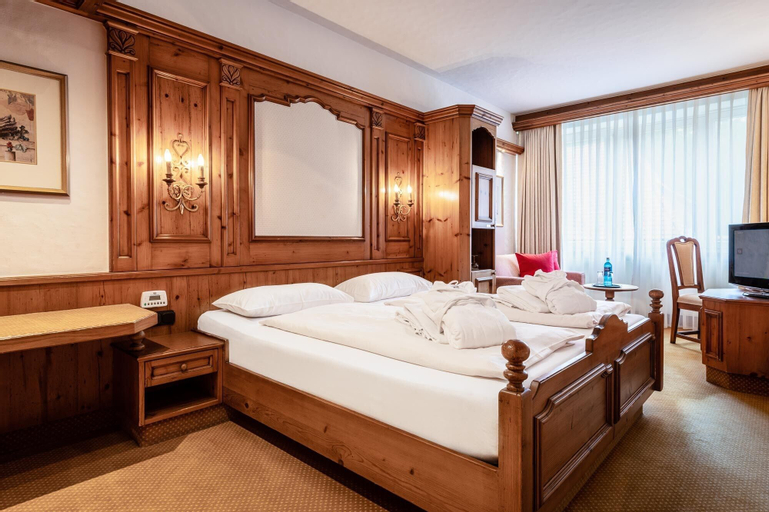 Bedroom 3, VILA VITA Burghotel Dinklage, Vechta