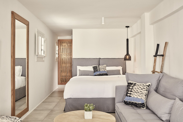 Bedroom 2, Boho Suites, South Aegean