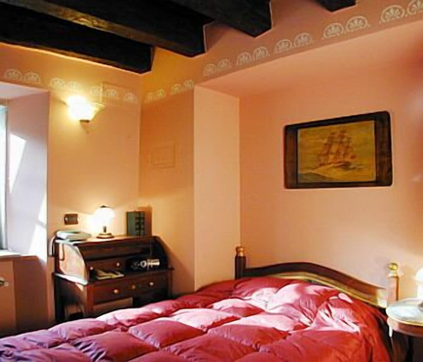 Bedroom 4, Porta Cavana, Trieste