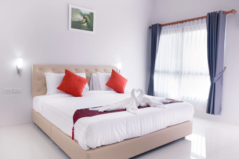 Bedroom 4, Smile Resort, Muang Buri Ram