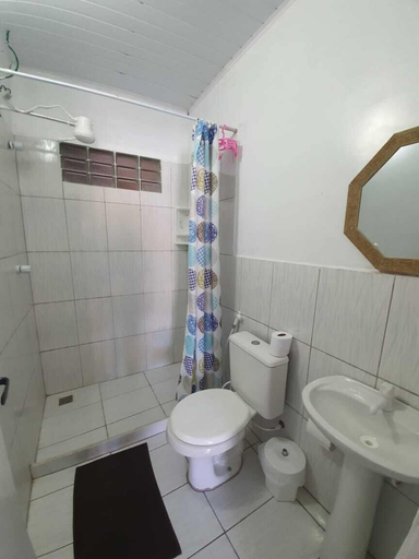 Bathroom 5, Canema Pousada, Arraial do Cabo
