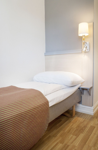 Bedroom 4, Vinger Hotell, Kongsvinger