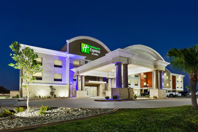 Exterior & Views 2, Holiday Inn Express & Suites MISSION-MCALLEN AREA by IHG, Hidalgo