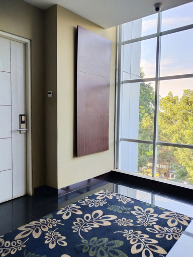 Bedroom 4, The Salis Hotel, Bandung