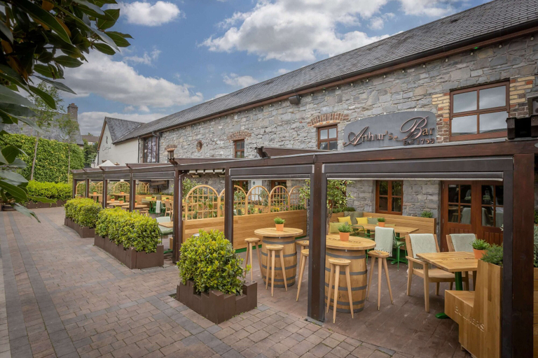 Exterior & Views 2, The Court Yard Hotel