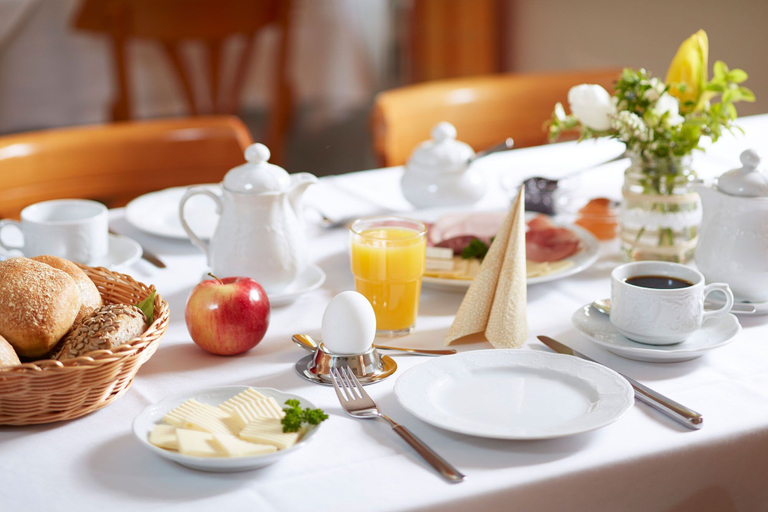 Food & Drinks 5, Hotel garni Sonnenhof, Meißen