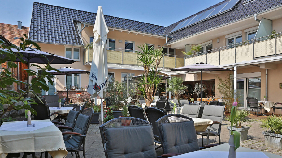 Burgers Hotel, Ortenaukreis