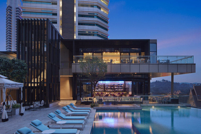 Exterior & Views 2, The St. Regis Kuala Lumpur, Kuala Lumpur