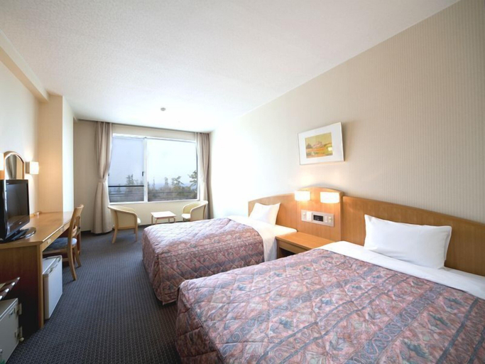 Bedroom 3, Kyukamura Echizen-Mikuni, Sakai City