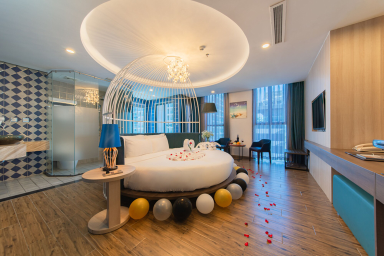 Sport & Beauty 5, Aaron Hotel Nha Trang, Nha Trang