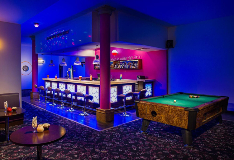 Food & Drinks 5, City Hotel Duqm, Al Wusta
