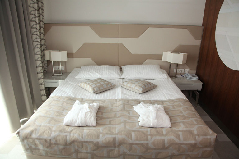 Bedroom 3, Hotel Terme, Brežice