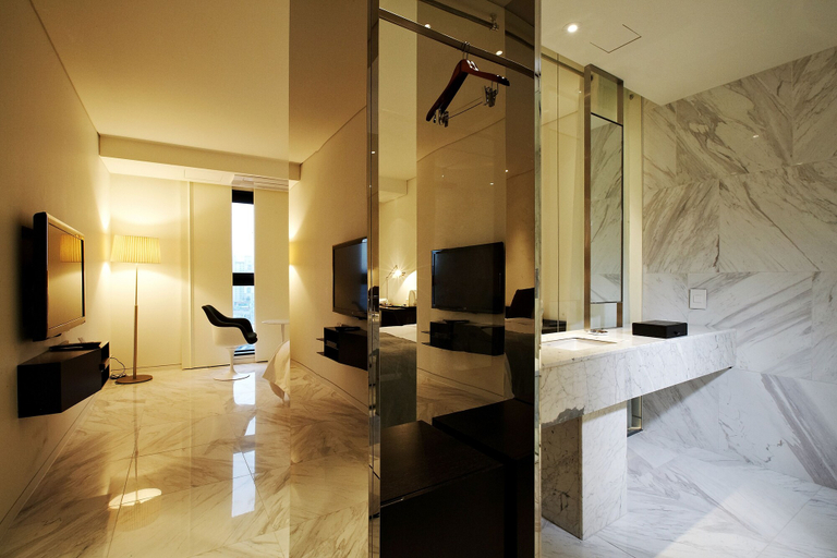 Bathroom 4, Urban Boutique Hotel, Anyang