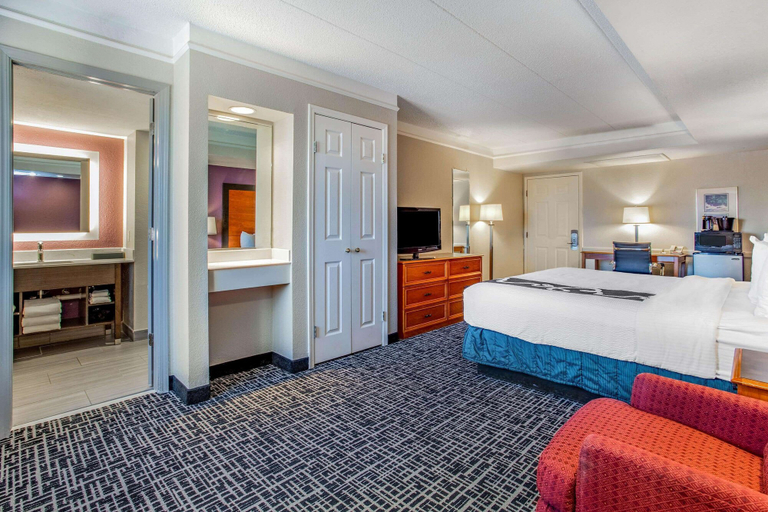 Bedroom 4, Chicago O'Hare Airport, Cook