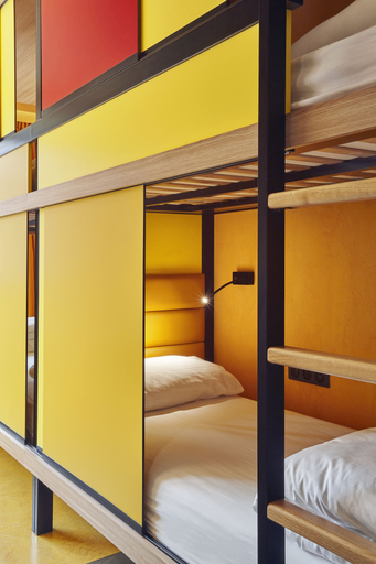 Bedroom 3, Yooma Urban Lodge Tour Eiffel, Paris