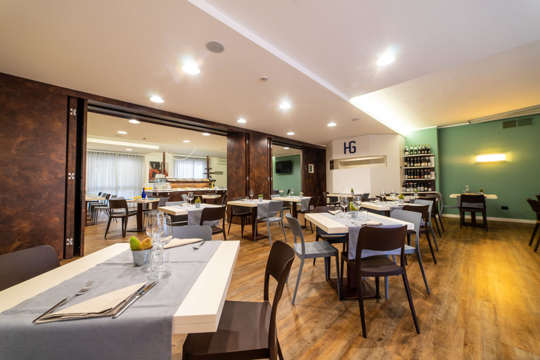 Food & Drinks 5, Hotel Gardenia, Torino