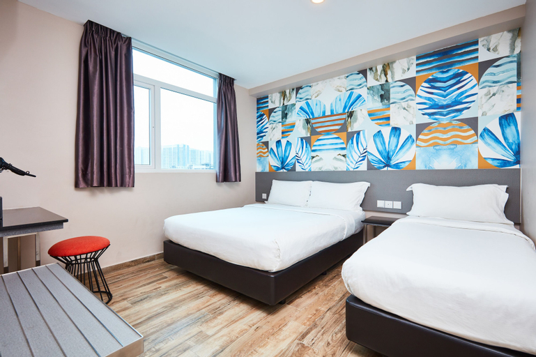 Bedroom 1